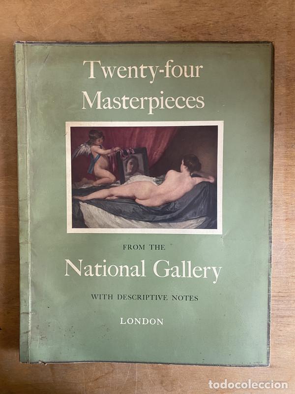Libros: Twenty-four Masterpieces - a - Foto 1