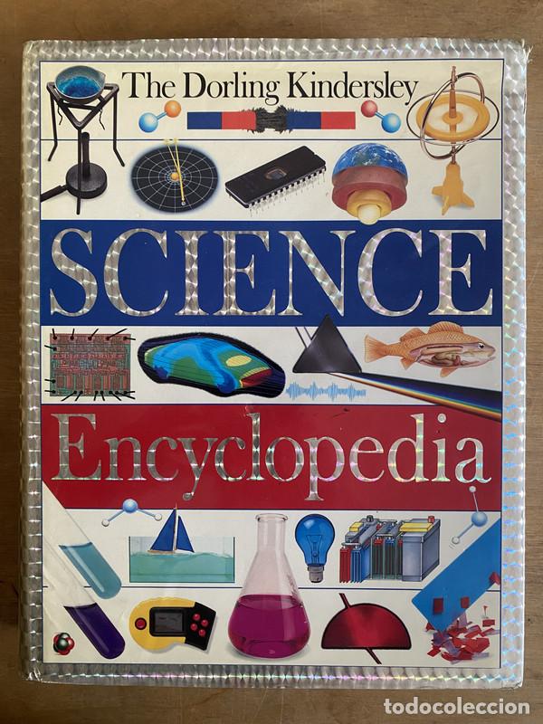 B&uuml;cher: Science Encyclopedia - a