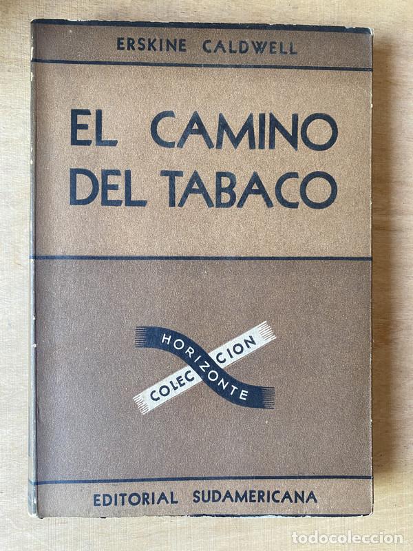 Libros: El camino del tabaco - Caldwell Erskine - Foto 1