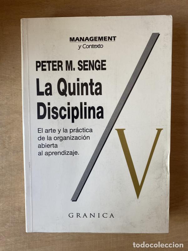 Libri di seconda mano: La quinta disciplina - Senge Peter. M