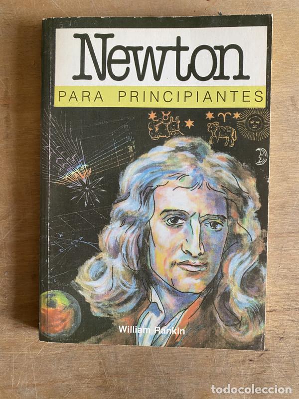 B&uuml;cher: Newton para principiantes - Rankin William