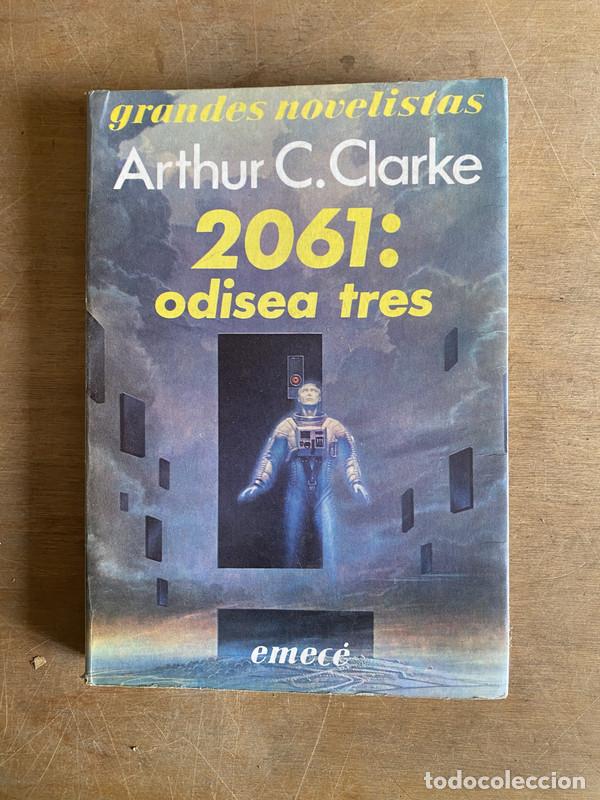 Libros: 2061: odisea tres - Clarke Arthur C. - Foto 1