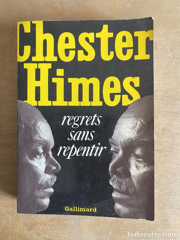 Libros: Regrets sans repentir - Himes Chester - Foto 1