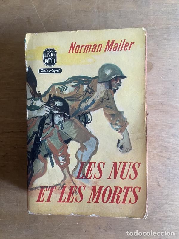 Libros: Les nus et les morts - Mailer Norman - Foto 1