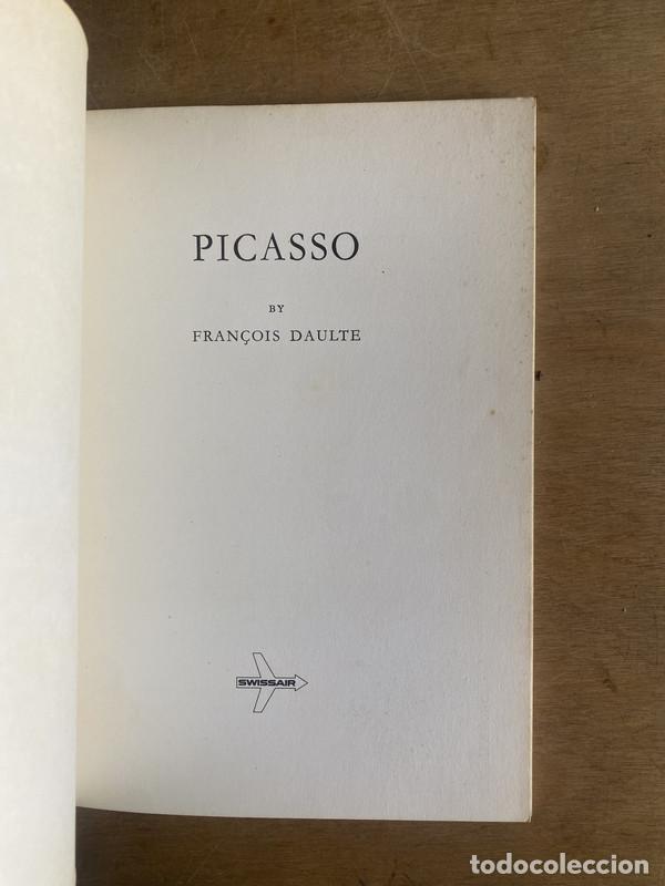 Libros: Picasso - Daulte Francois - Foto 1