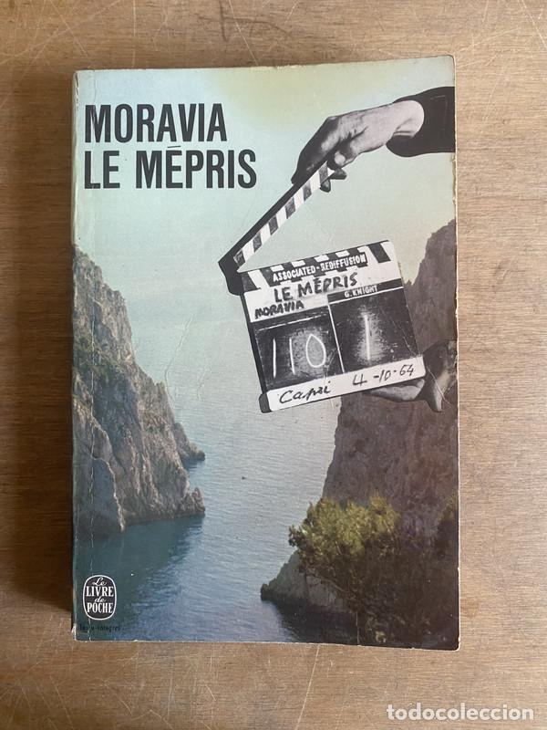 Libros: le mepris - Moravia - Foto 1