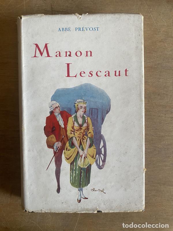 Libros: Manon Lescaut - Prevost Abbe - Foto 1