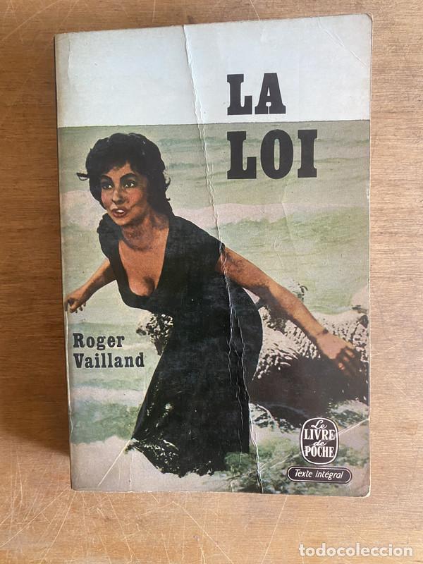 Libros: La loi - Vailland Roger - Foto 1