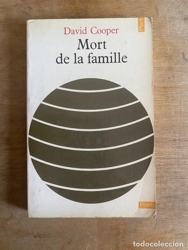 Libros: Mort de la famille - Cooper David - Foto 1