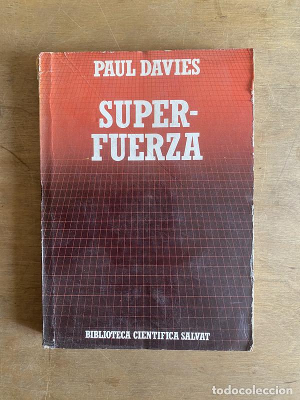 Libros: Super-fuerza - Davies Paul - Foto 1