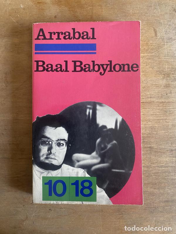 Libros: Baal Babylone - Arrabal - Foto 1