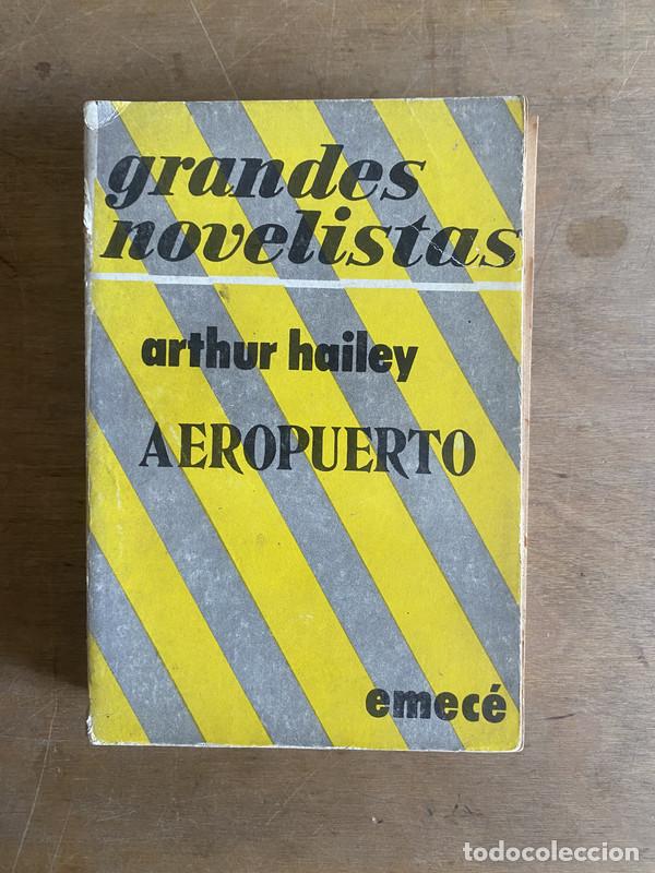 Libros: Aeropuerto - Hailey Arthur - Foto 1