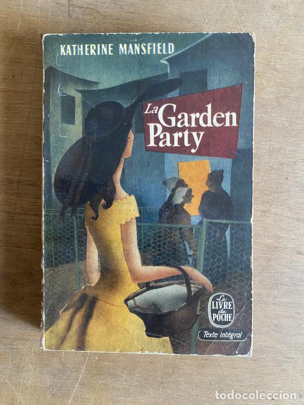 Libros: Le garden party - Mansfield Katherine - Foto 1