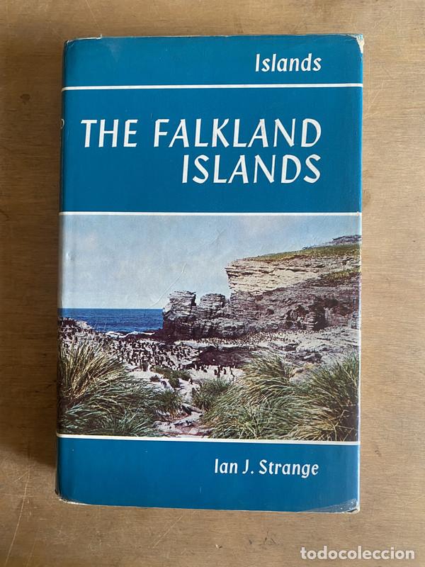 Libros: The falkland islands - Strange Ian J.
