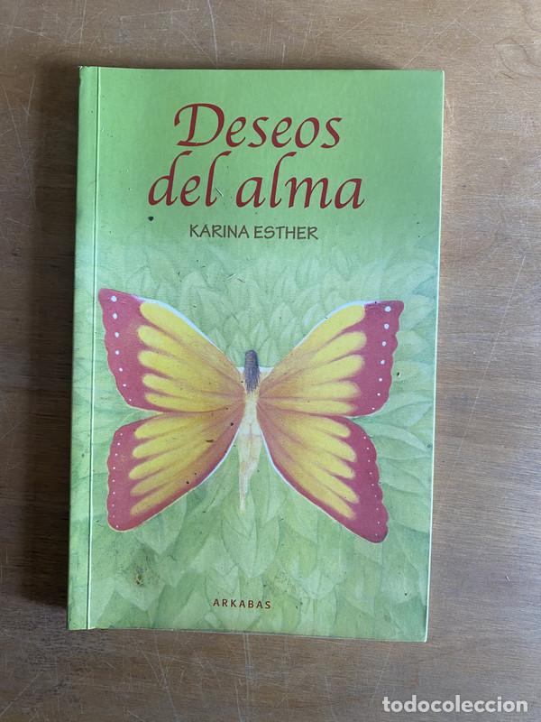 Libros: Deseos del alma - Karina Esther