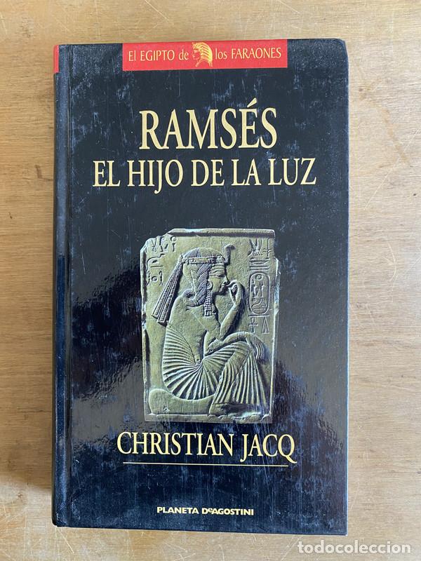 Libros: Ramses. El hijo de la luz - Jacq Christian - Foto 1