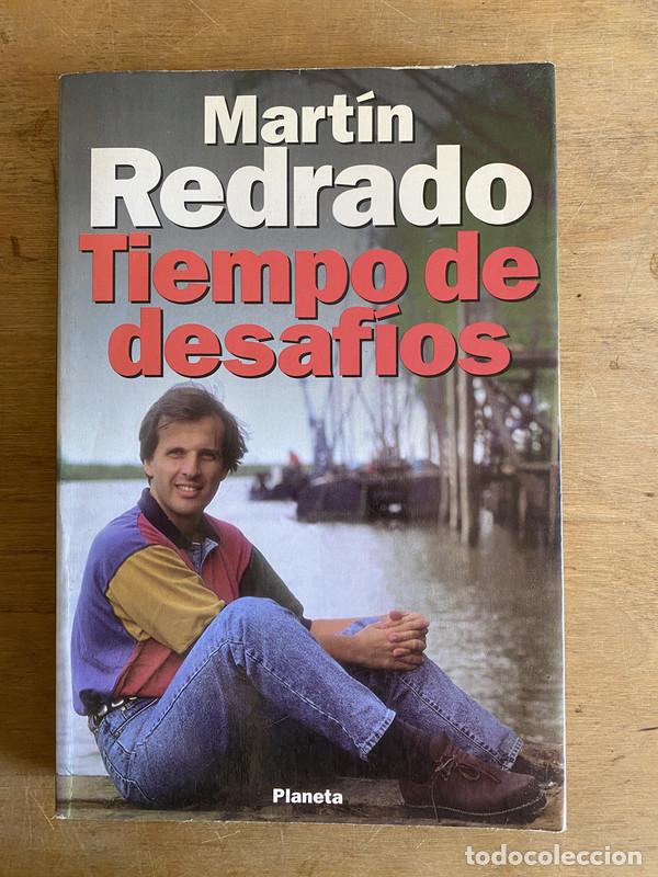 Libros: Tiempo de desafios - Redrado Martin - Foto 1