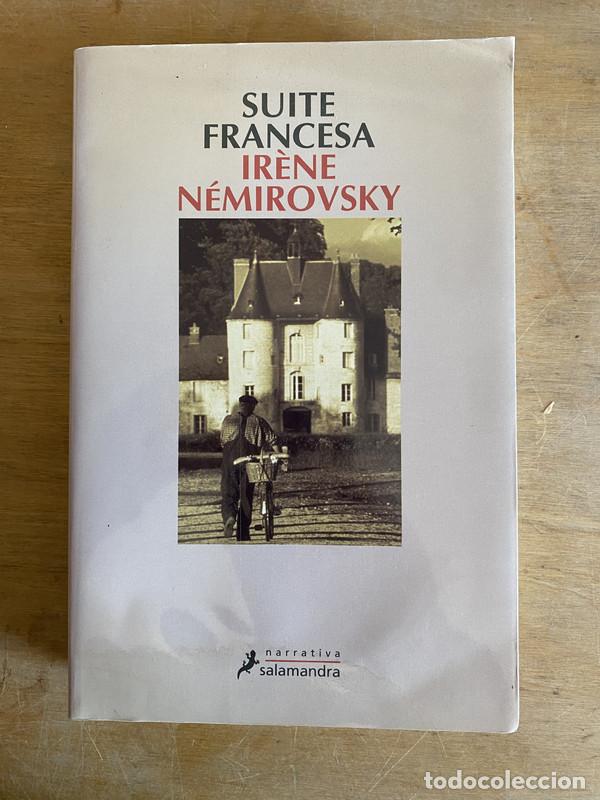 Libros: Suite Francesa - Nemirovsky Irene - Foto 1