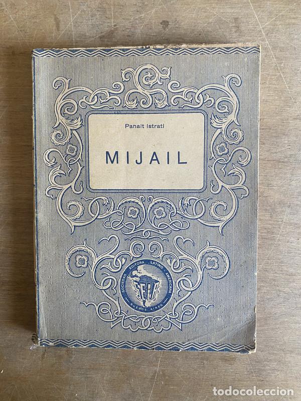 Libros: Mijail - Istrati Panait - Foto 1