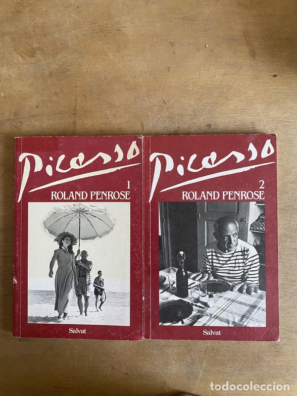 Libros: Picasso - Penrose Roland - Foto 1