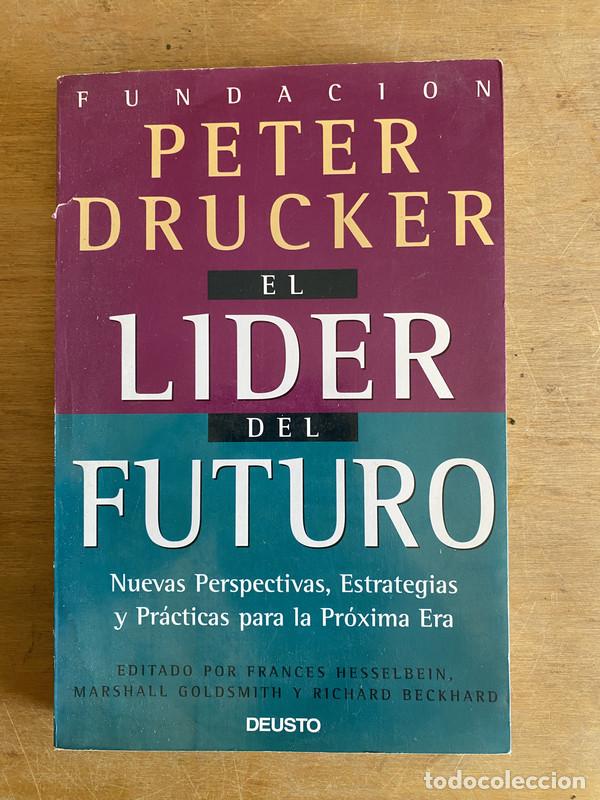 Libros: El lider del futuro - Drucker Peter - Foto 1