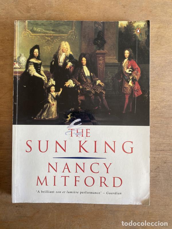 Libros: The sun king - Mitford Nancy - Foto 1