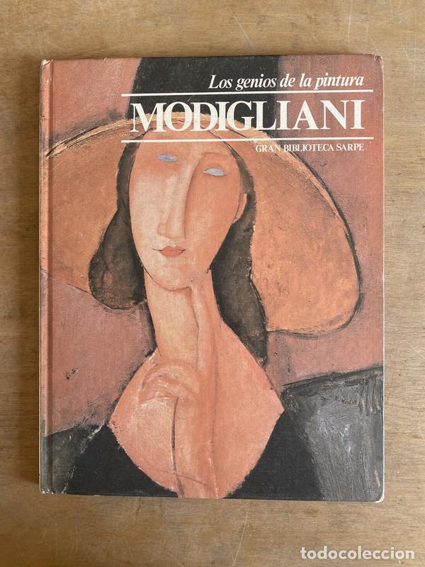 Libros: Modigliani - a - Foto 1