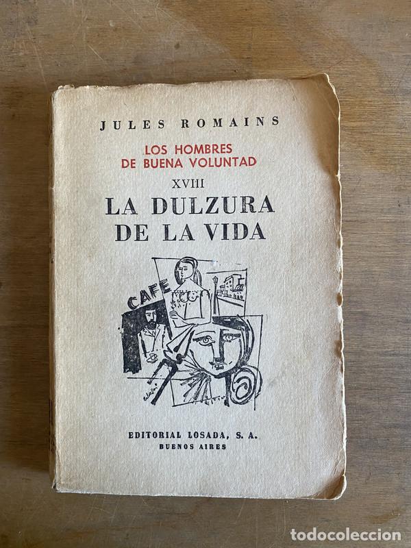 Libros: La dulzura de la vida - Romains Jules - Foto 1