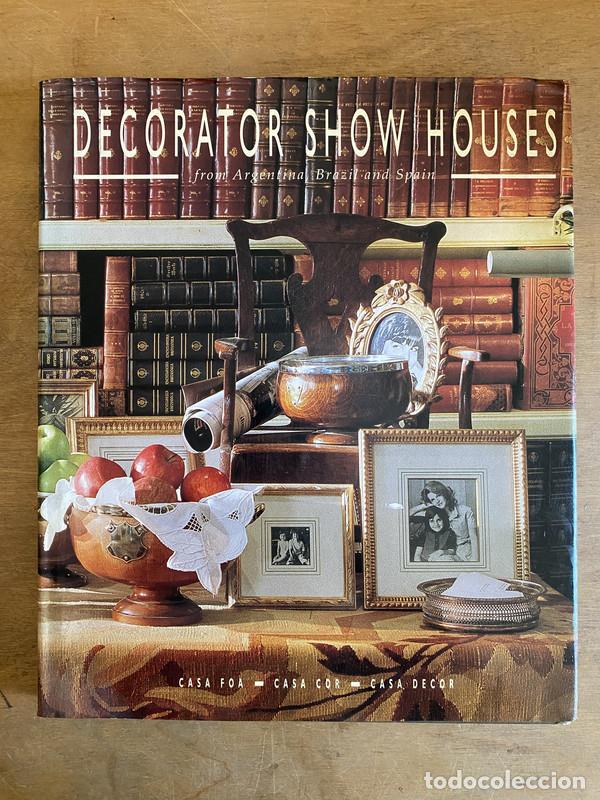 B&uuml;cher: Decorator show houses - a