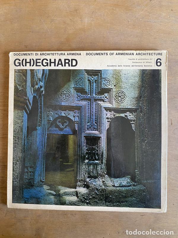 Libri di seconda mano: G(h)eghard - a