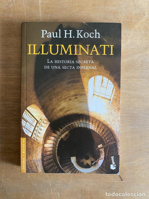 Libros: Illuminati - Koch Paul. H - Foto 1