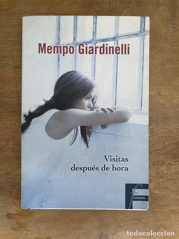 Libros: Visitas despues de hora - Giardinelli Mempo - Foto 1