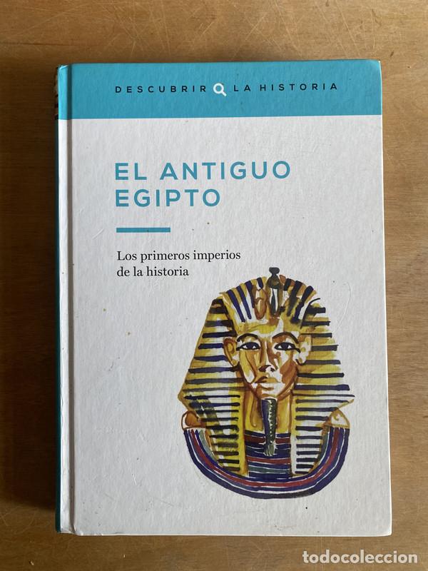 Libros: El antiguo egipto - a - Foto 1