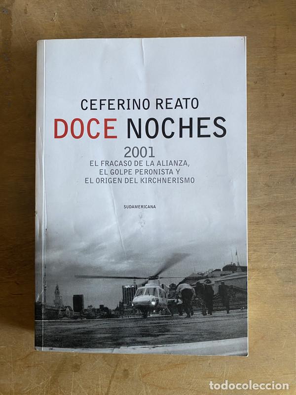 Libros: Doce Noches - Reato Ceferino - Foto 1