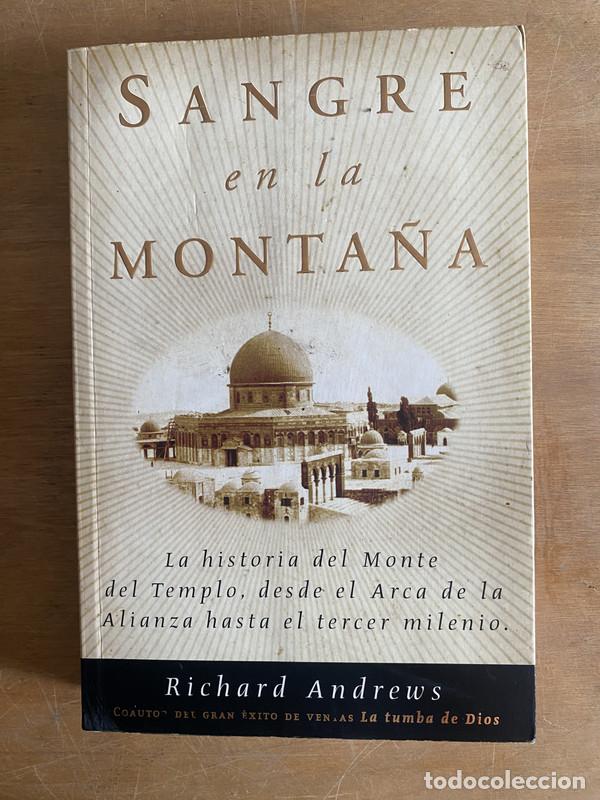 B&uuml;cher: Sangre en la monta&ntilde;a - Andrews Richard