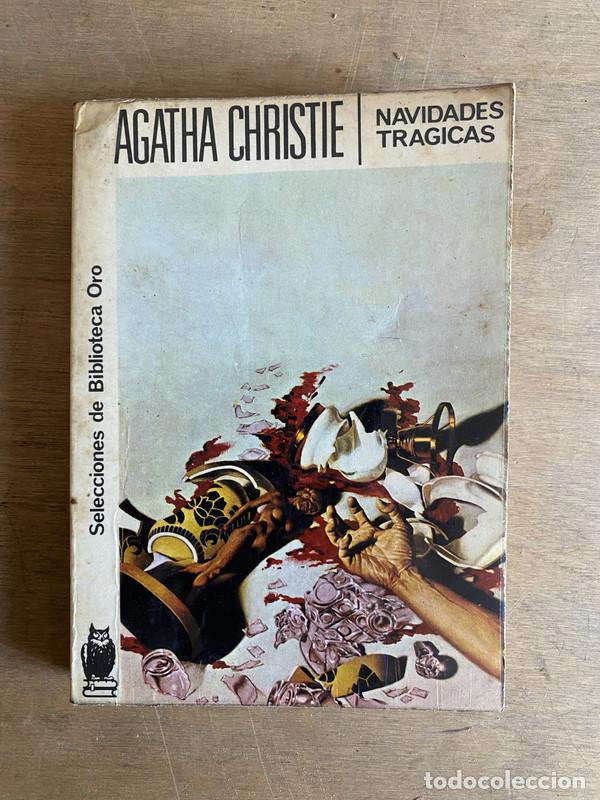 Libros: Navidades tragicas - Christie Agatha - Foto 1