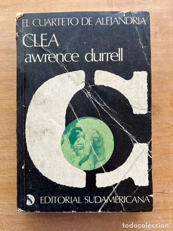 Libros: Clea - Durrell Lawrence - Foto 1