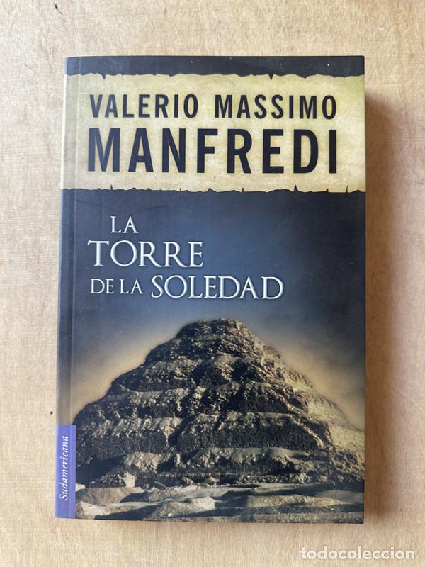 Libros: La torre de la soledad - Manfredi Valerio Massimo - Foto 1