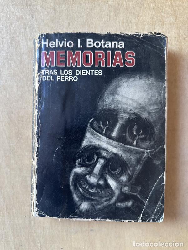 Libros: Mem&oacute;rias - Botana Helvio I. - Foto 1