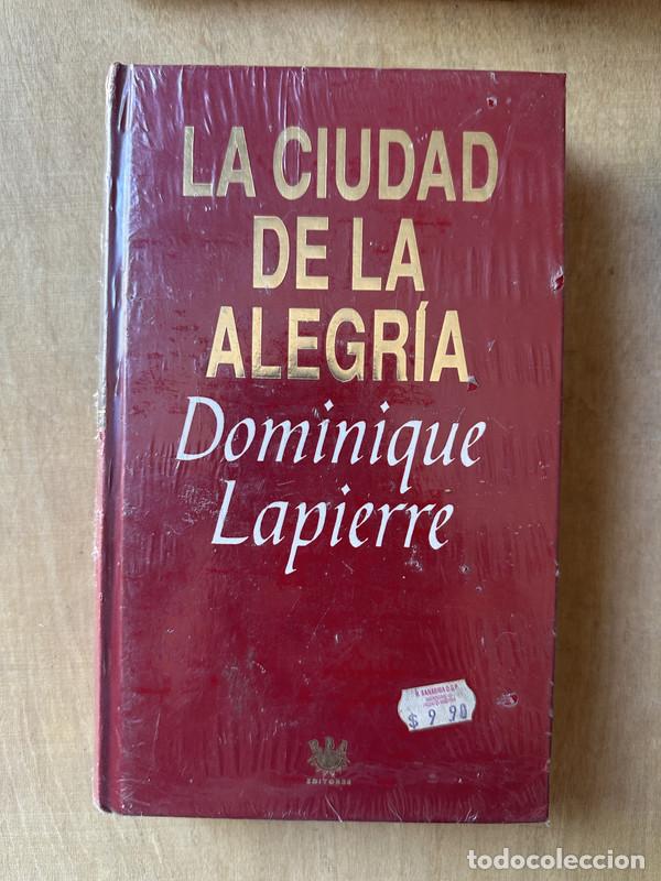 Libros: La ciudad de la alegria - Lapierre Dominique - Foto 1