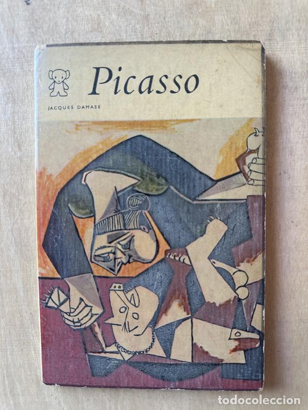 Libros: Picasso - Damase Jacques - Foto 1