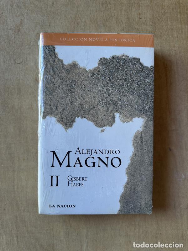 Libros: Alejandro Magno II - Haefs Gisbert - Foto 1