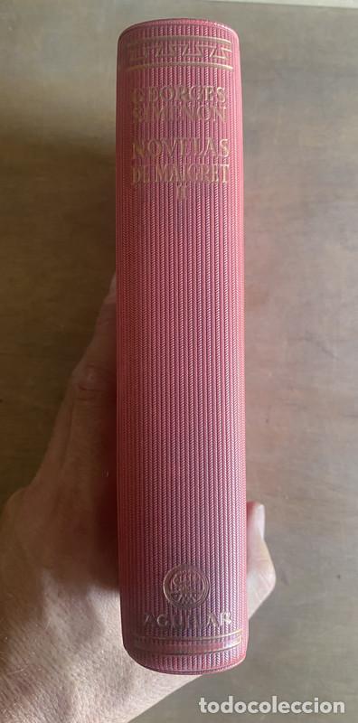 Libros: Novelas de Maigret - Simenon Georges - Foto 1