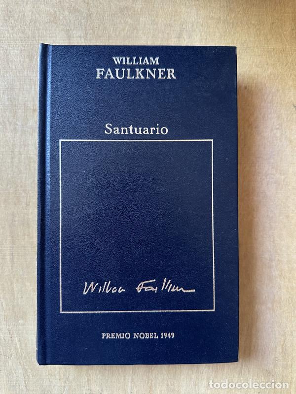 Libros: Santuario - Faulkner William - Foto 1