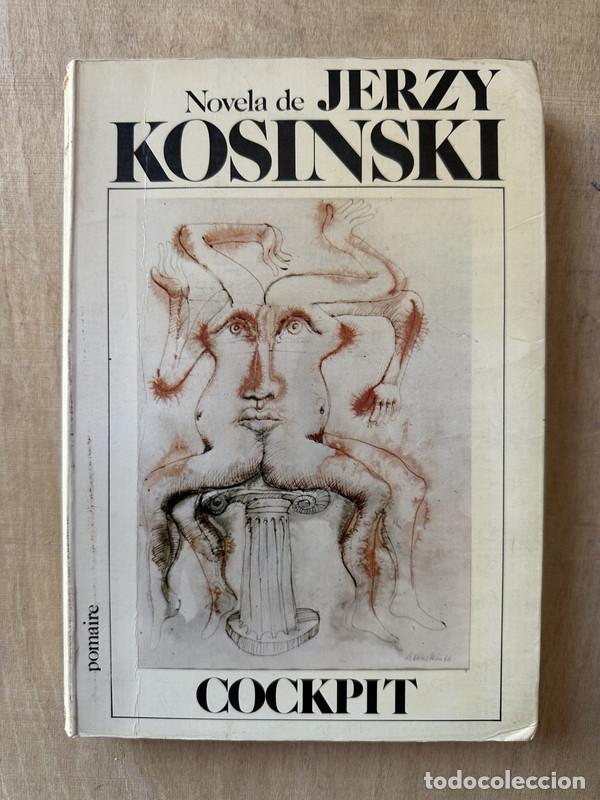 Libros: Cockpit - Kosinski Jerzy - Foto 1
