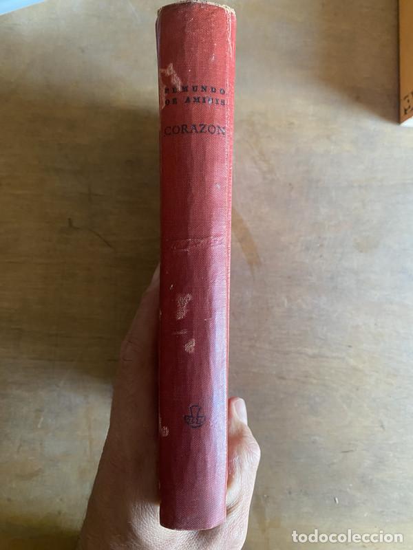 Libros: Corazon - de Amicis Edmundo - Foto 1