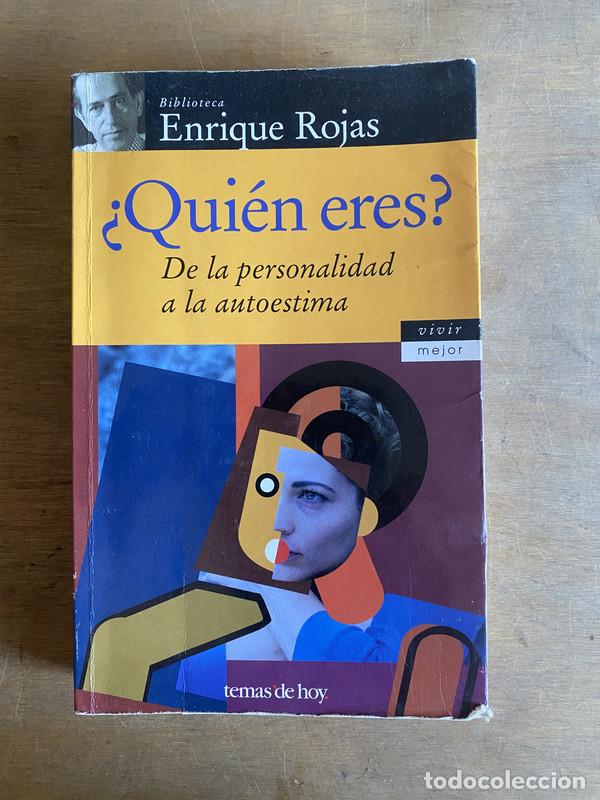Libros: &iquest;Quien eres? - Rojas Enrique - Foto 1