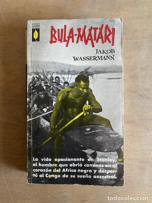 Libros: Bula-Matari - Wassermann Jakob - Foto 1