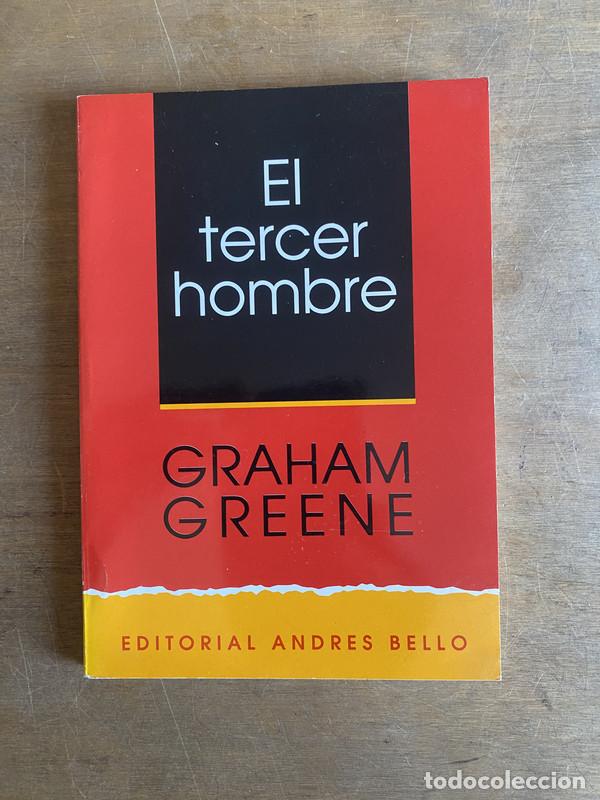 Libros: El tercer hombre - Greene Graham - Foto 1