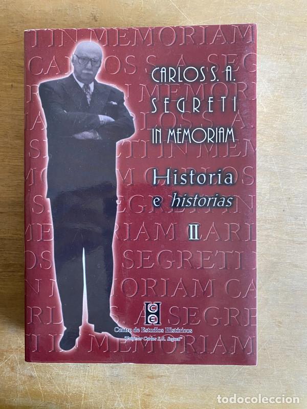 Libros: in memoriam - Segreti Carlos S.A. - Foto 1